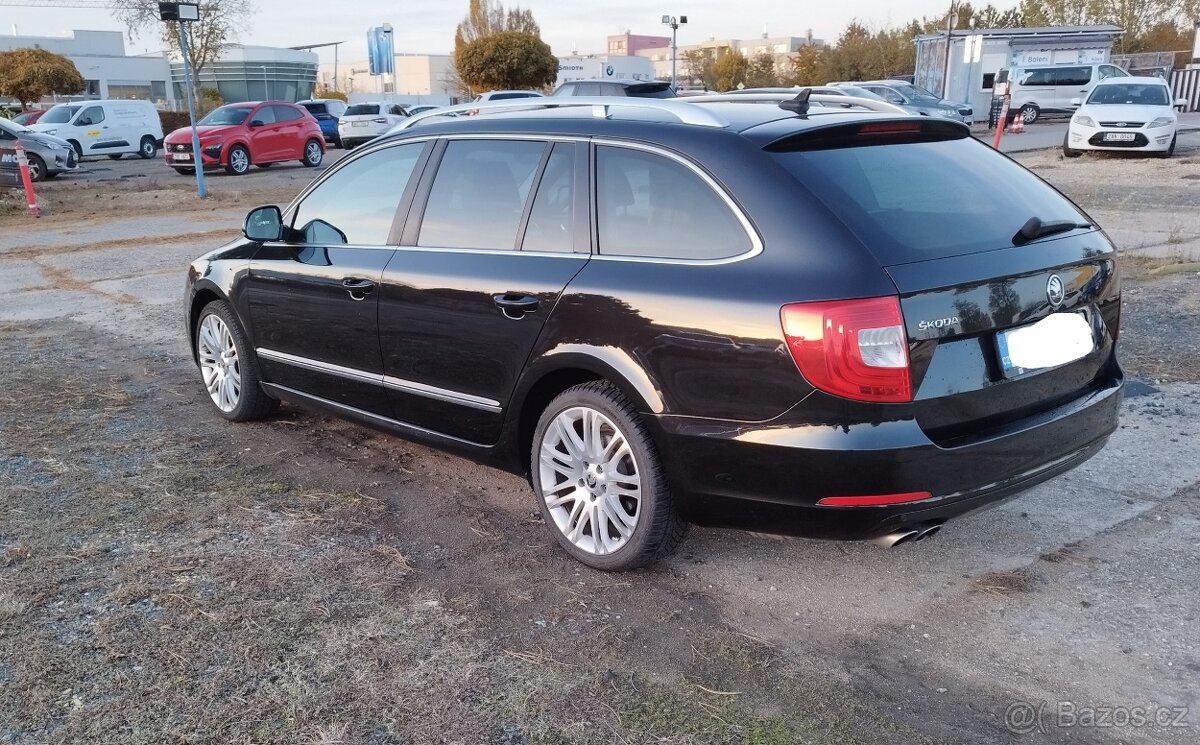 Škoda Superb Combi 125kW - 7