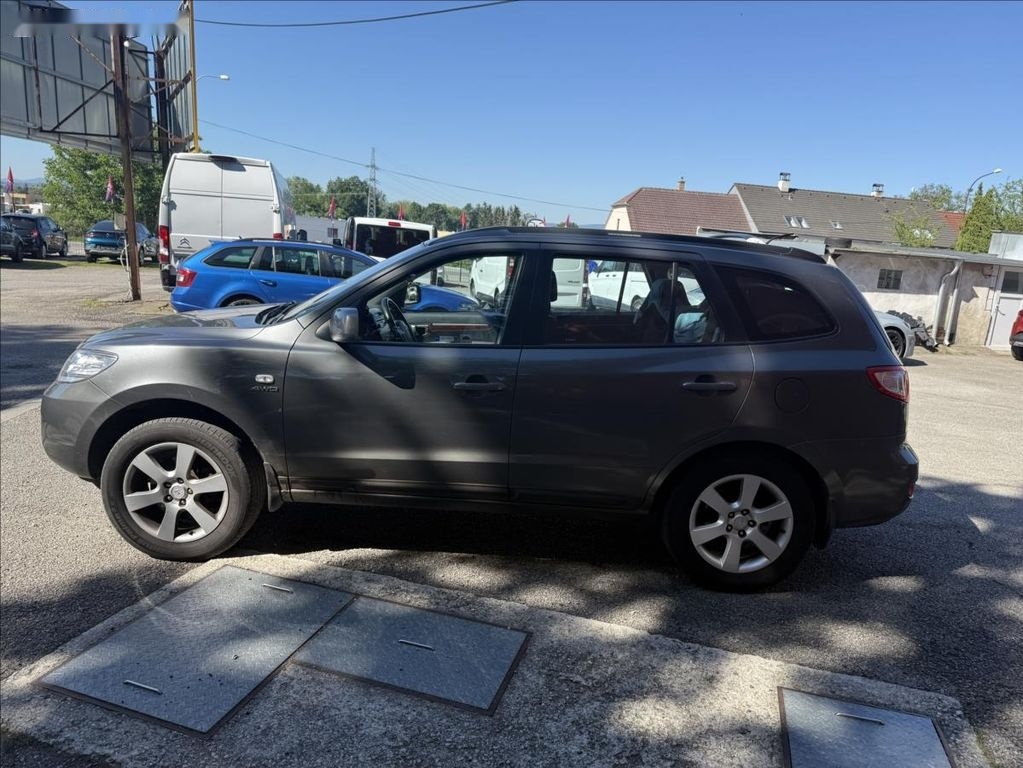 Hyundai Santa Fe,2,2 CRDi - 7