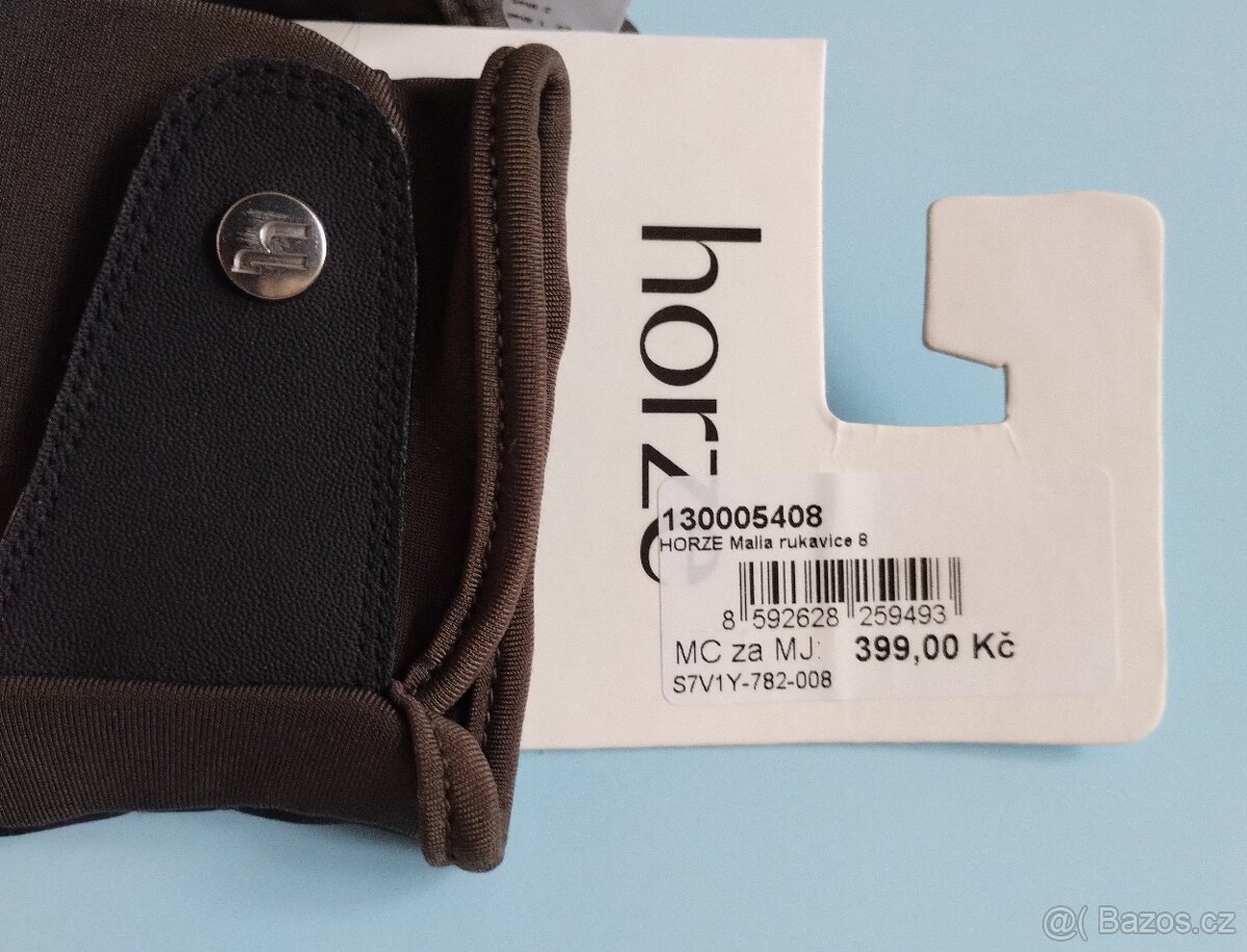 Jezdecké rajtky, bunda, rukavice, velikosti 40/42 - 7