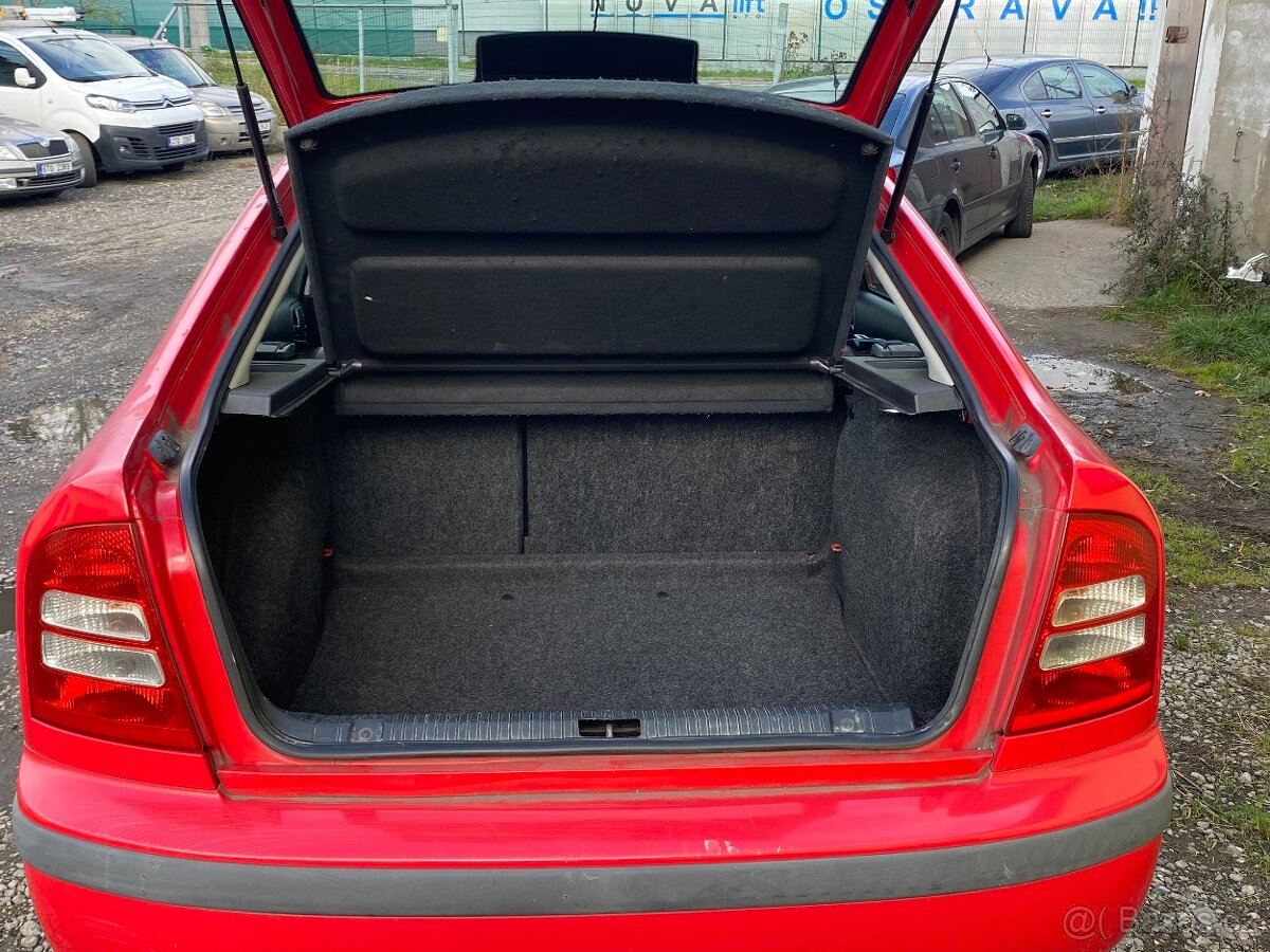 Škoda octavia 2,0 benzín - 7