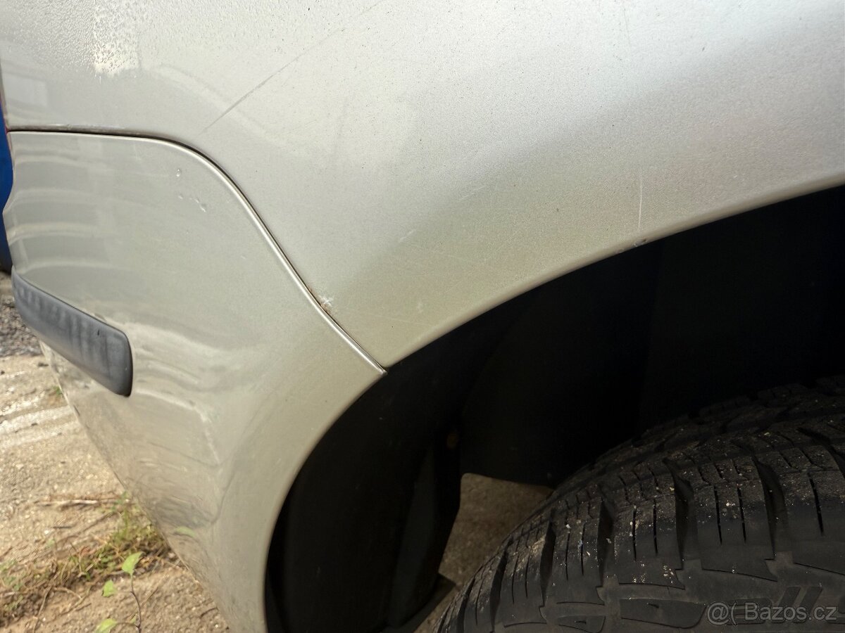 Škoda Fabia kombi 1.4-59kw r.v. 04/2006 - 7