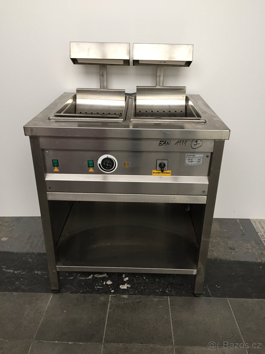 KUCHYNSKÉ STROJE - 7