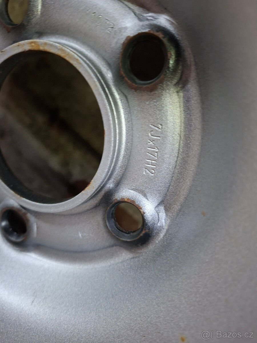 Kompletní kola Peugeot traveler - 7