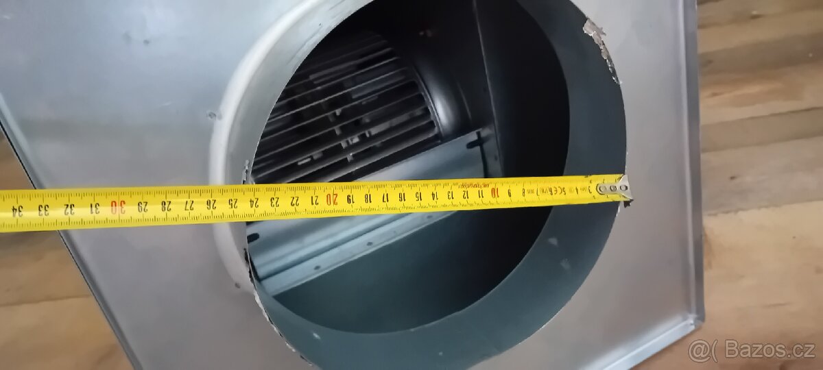 Ventilator Odsávání do dílny nebo kuchyně - 7
