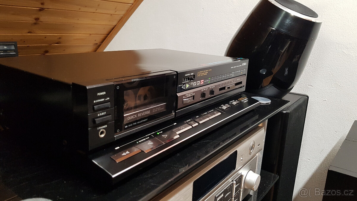 AIWA AD-R460 Tape deck - 7