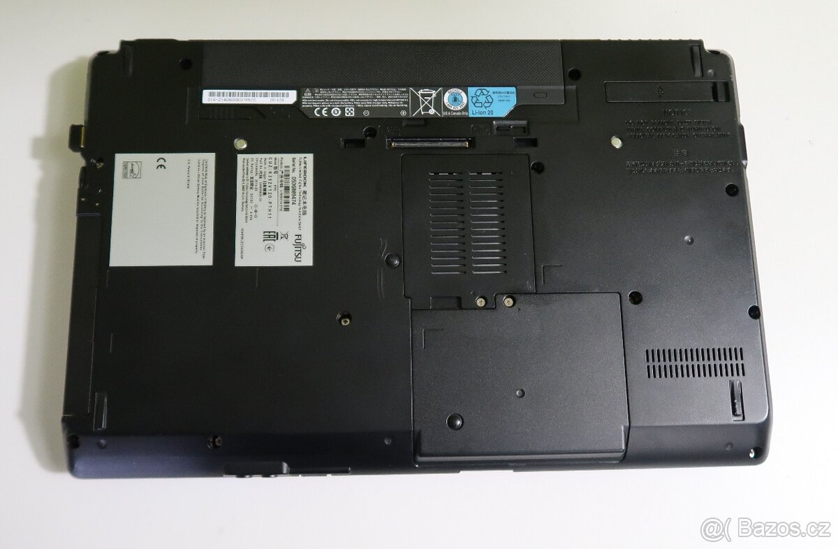 FUJITSU E752 /i5-3340/8GB/SSD512GB/FULLHD IPS/W11/ZÁRUKA - 7