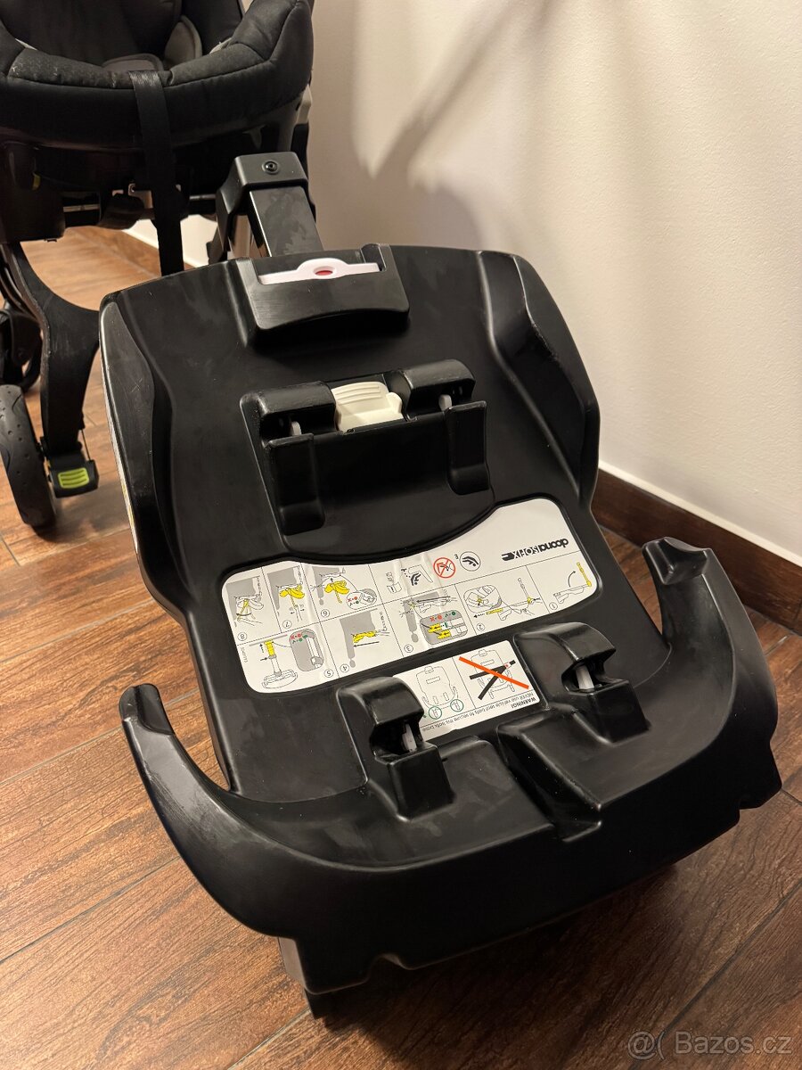 Autosedačka DOONA - 7