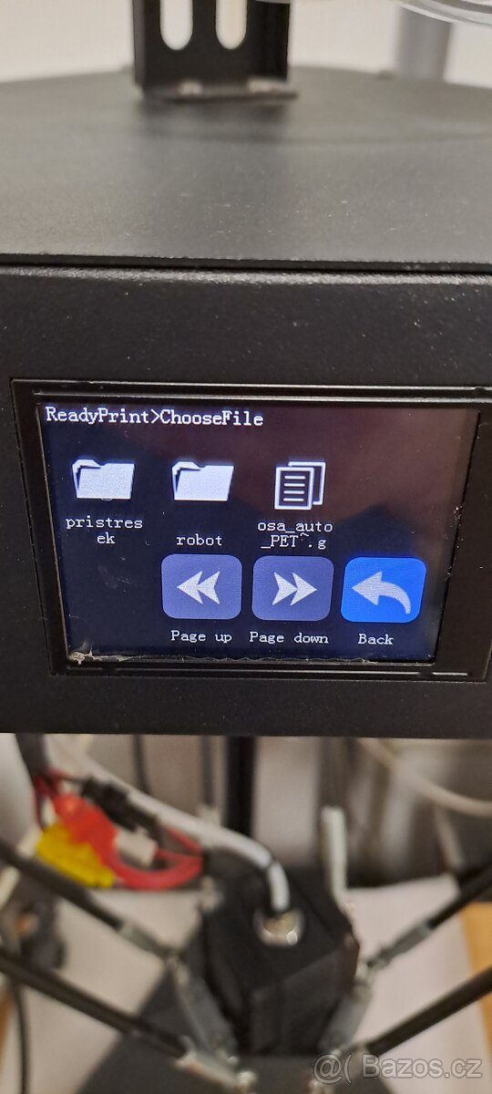 3D tiskárna Flsun-Q5 - 7