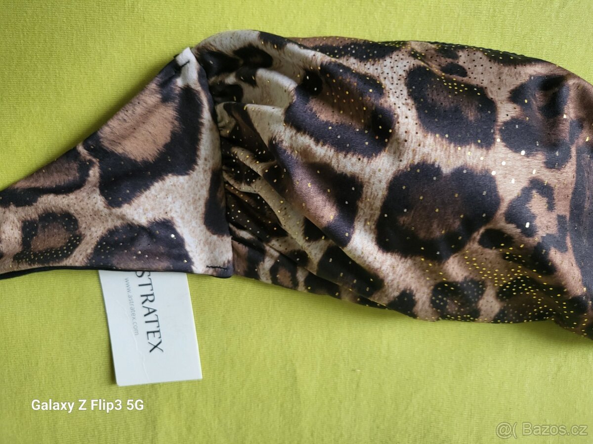 Dámské plavky ASTRATEX Wild Glitter vel. 40 - 7