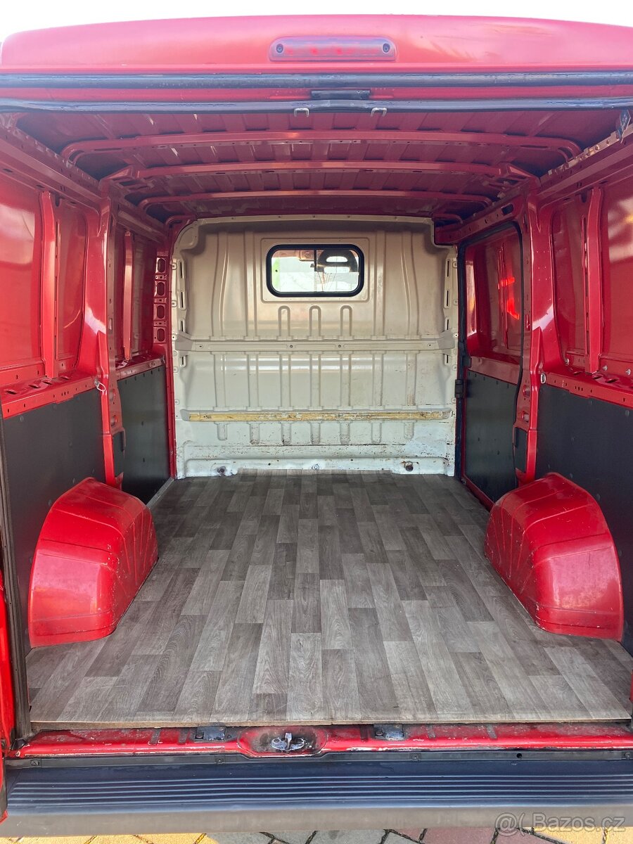 Pronájem dodávky krátkodobý i dlouhodobý - 7