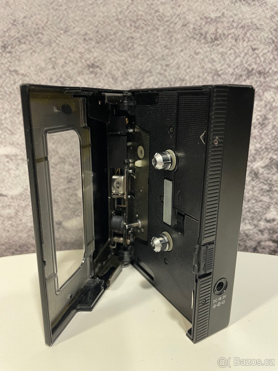 Walkman Sony WM-DD30 Mega Bass Quartz - 7