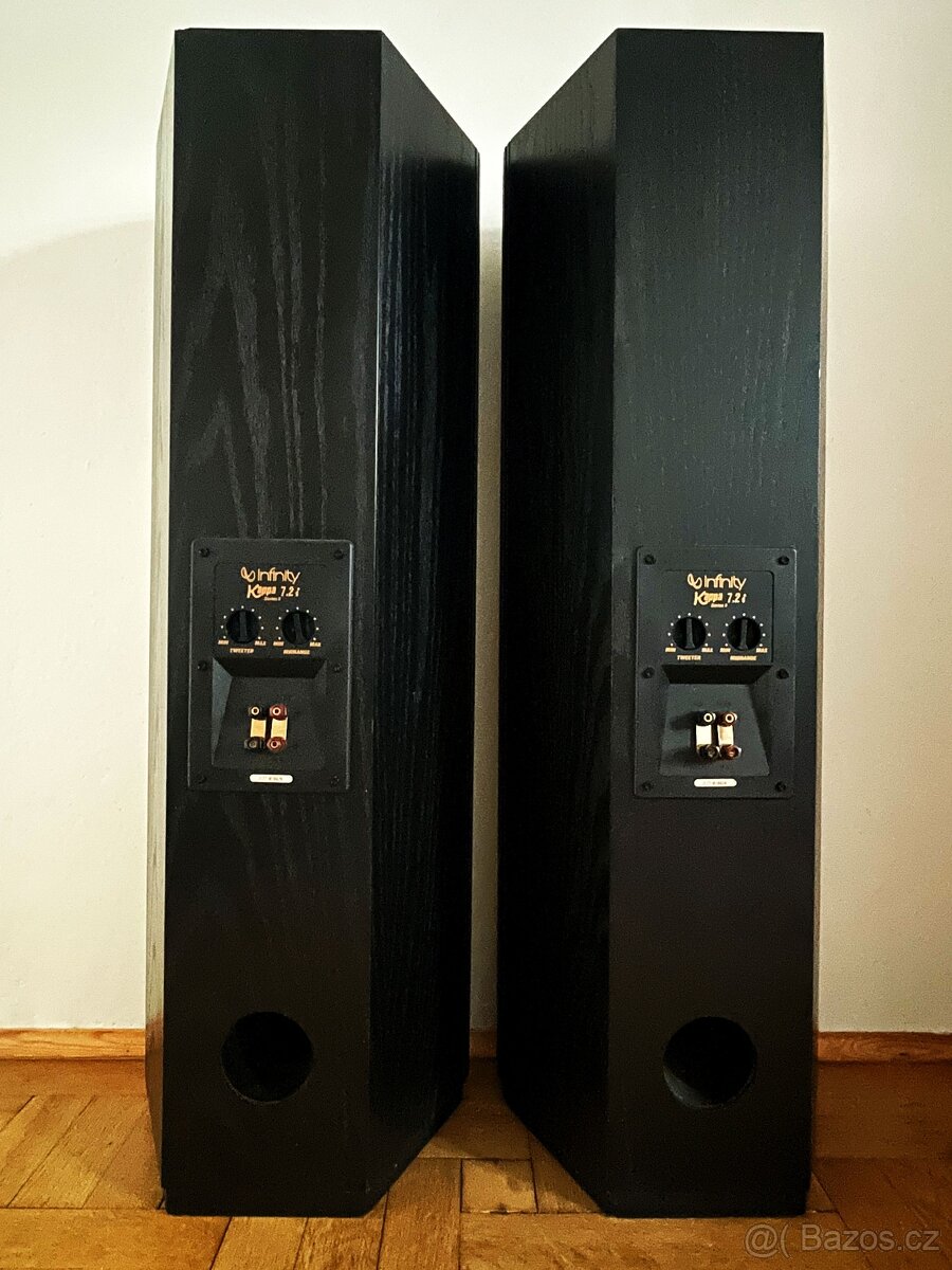 Infinity Kappa 7.2i - 7