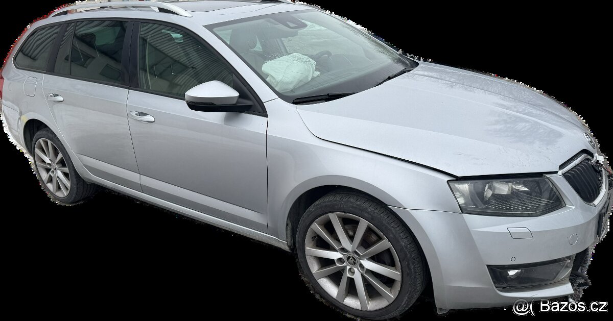 Prodám náhradní díly Škoda Octavia 3/III - 7