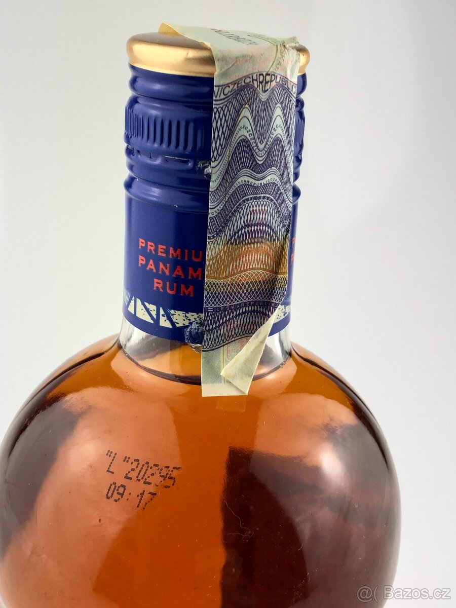 Limitovaná edice láhev HEFFRON 5/12 Ot. Husák (B003) - 7