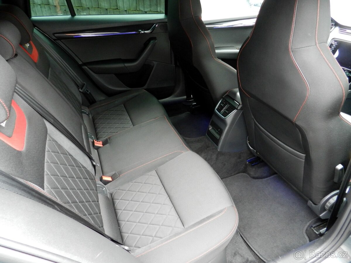 Škoda Octavia RS combi 2.0 TSi 245k r.v. 2019 DPH - 7