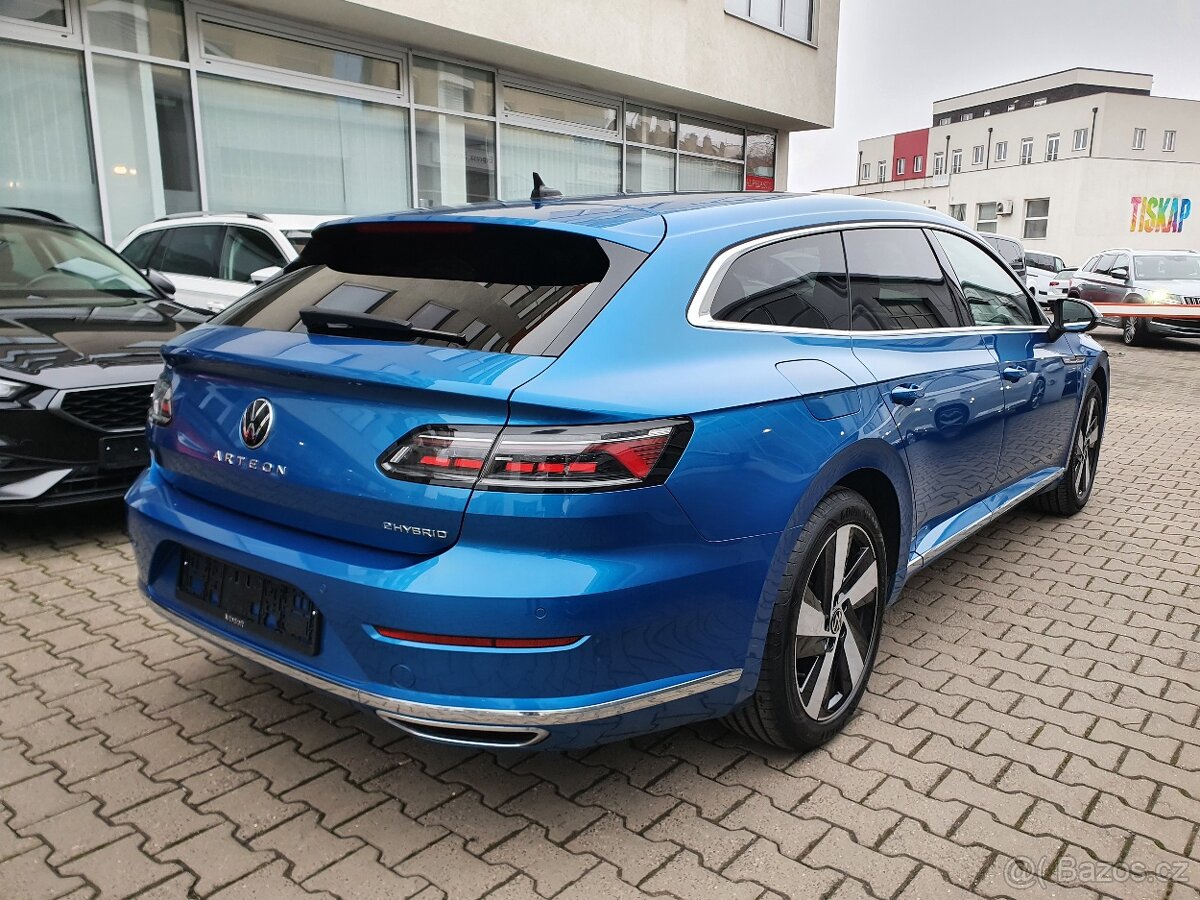 VW Arteon SB Elegance 1.4 TSI 160kW DSG - záruka Autodraft - 7