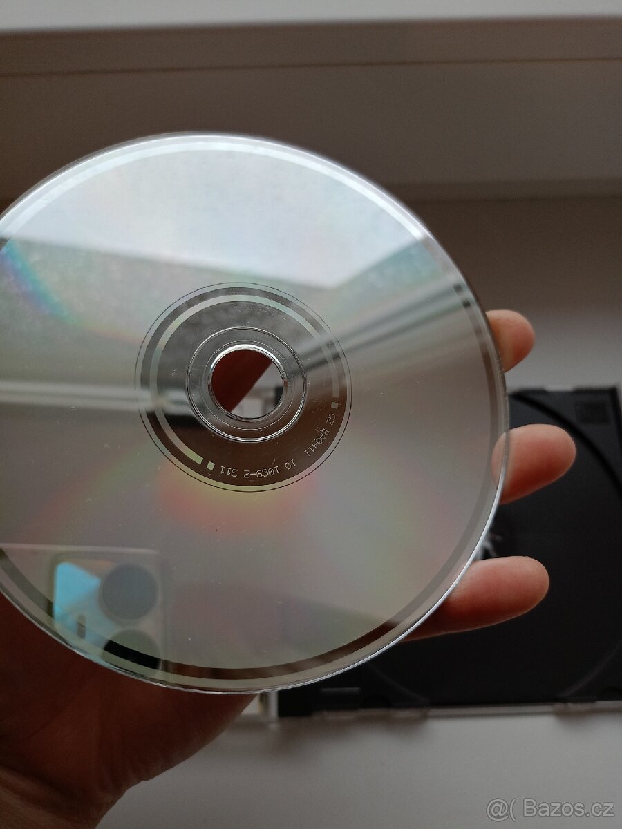 CD MICHAL PROKOP+ FRAMUS 5 - 7