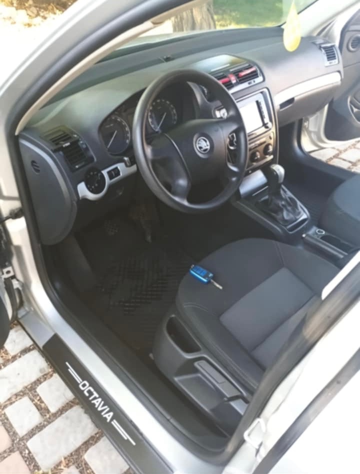 Škoda Octavia 1.9 TDI 4x4 - 7