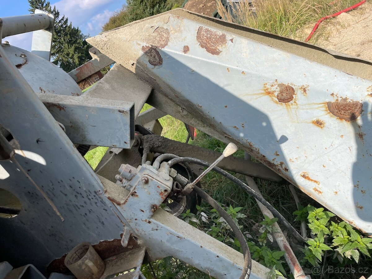 Stavební míchačka - 7