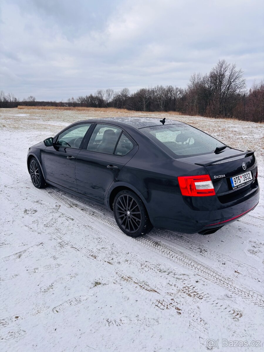 Skoda Octavia Rs - 7