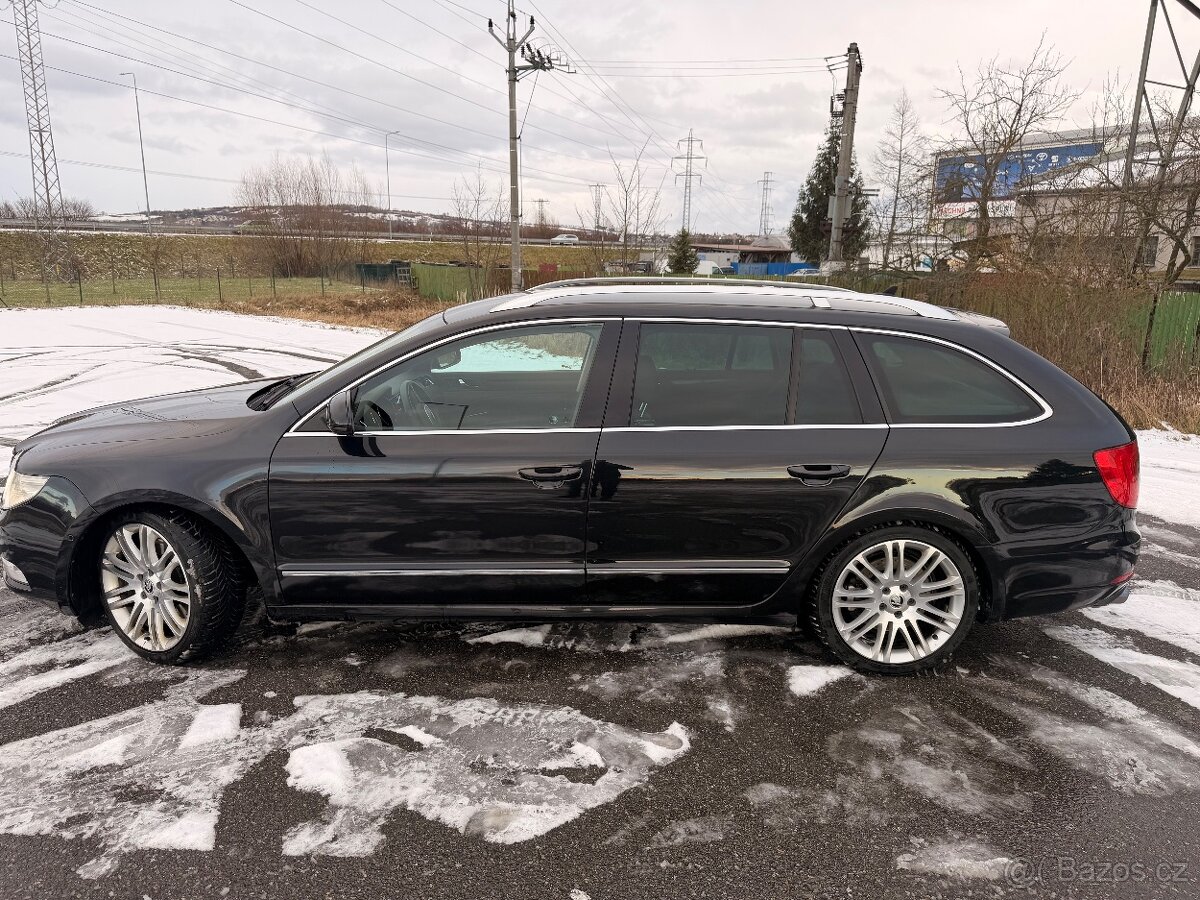 Škoda Superb 2 - 7