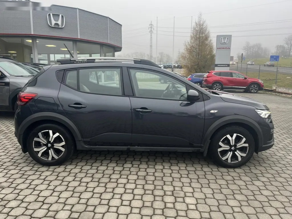 Dacia Sandero, Stepway Comfort TCe 100 LPG - 7