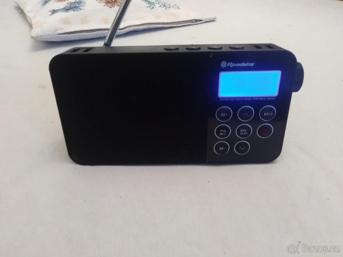 Sharp WQ-T234,Aiwa CS-W200,CS-110,CS-W531,CA-W30,Sencor - 7