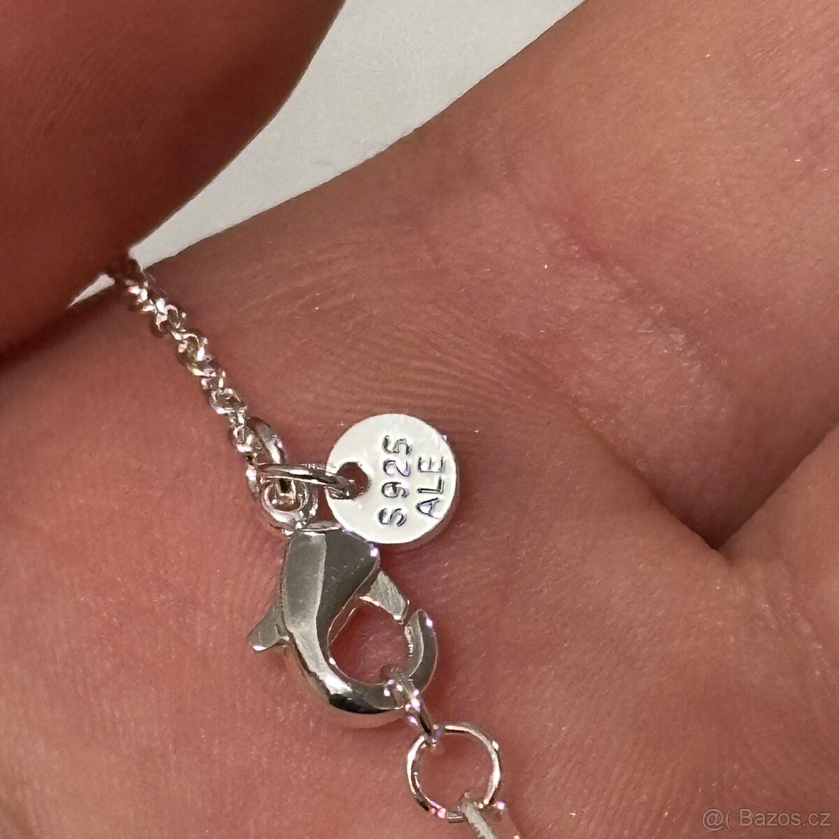 Pandora náhrdelník - 7