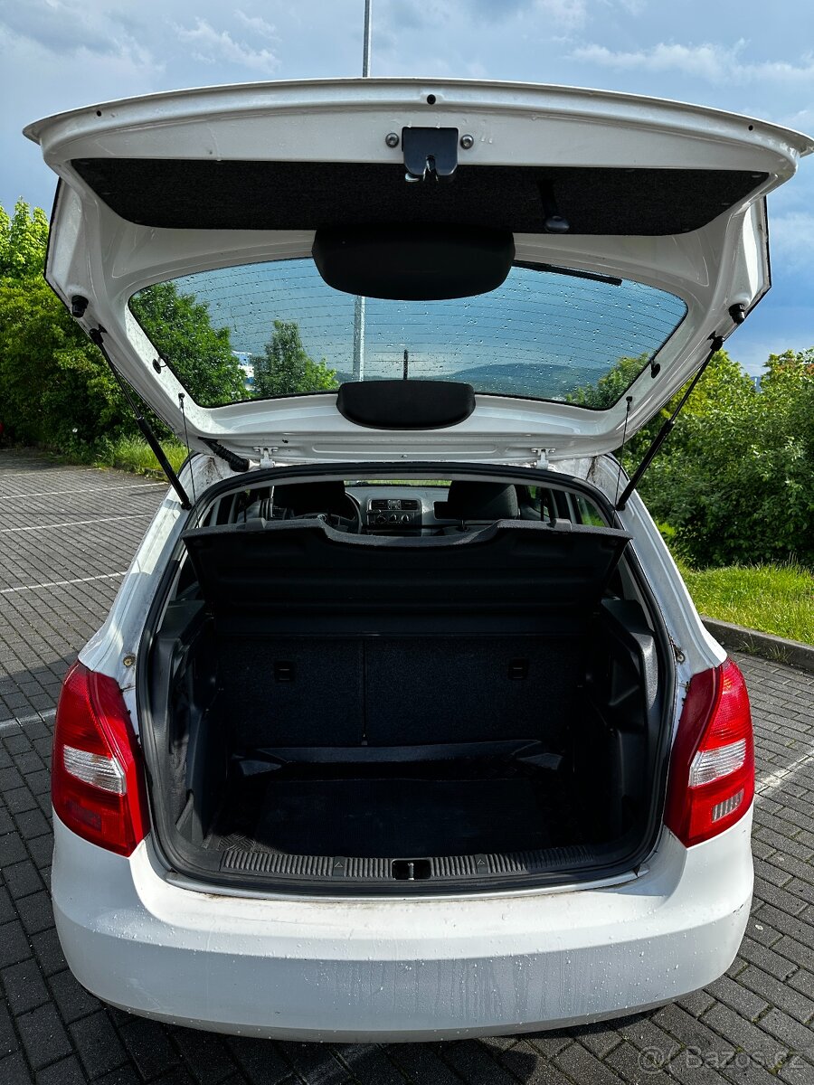 Škoda Fabia 2011 1.6 TDi Diesel - 7