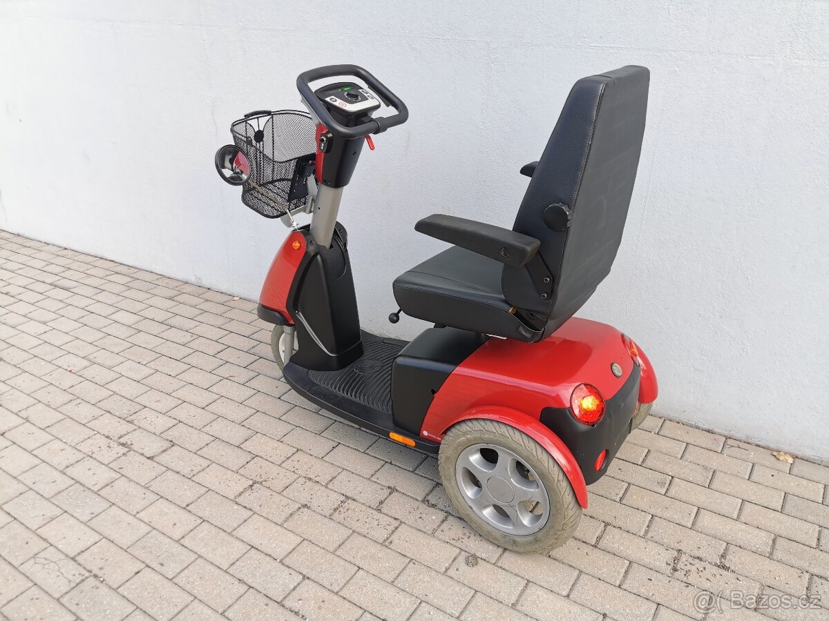 Elektrický skútr se zárukou - 7