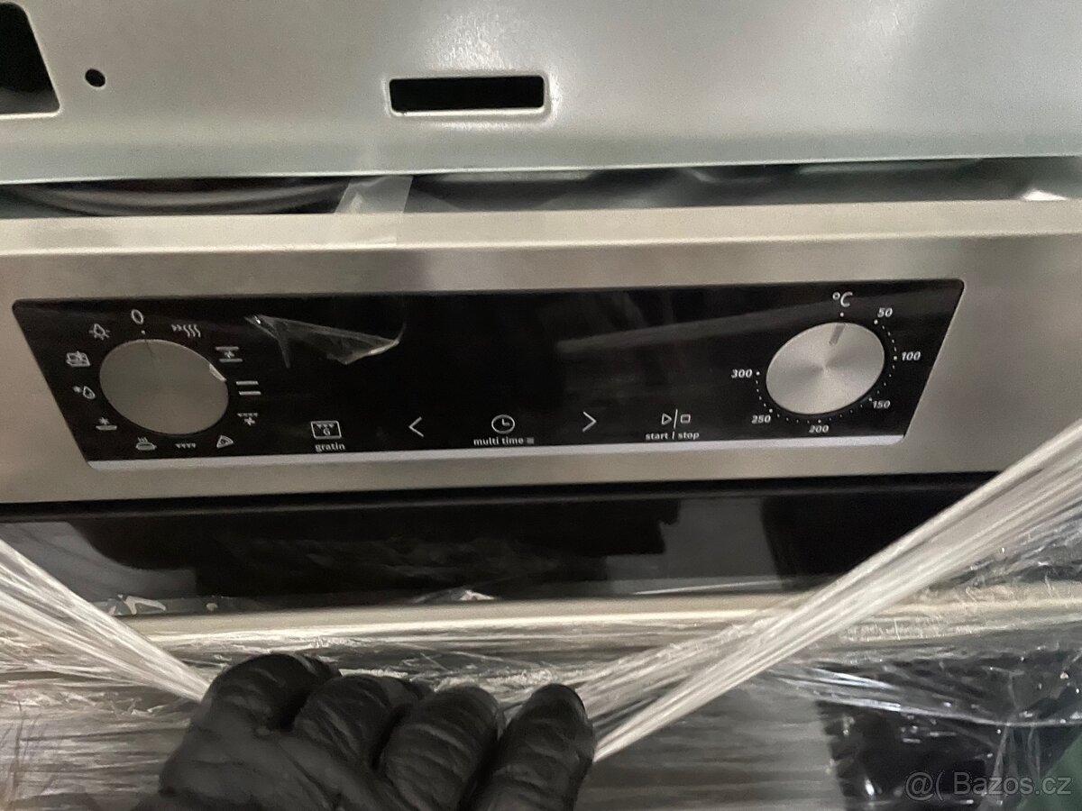 Mikrovlnka a trouba Gorenje - 7