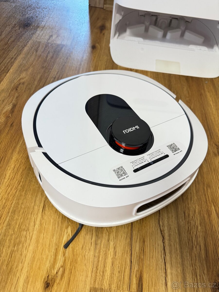 Robotický vysavač Roidmi - 7