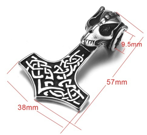 Prívesok kladivo - 7