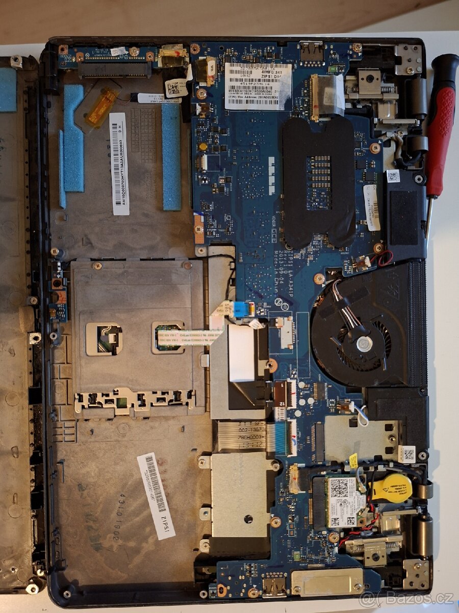 Lenovo ThinkPad S1 Yoga na ND - 7