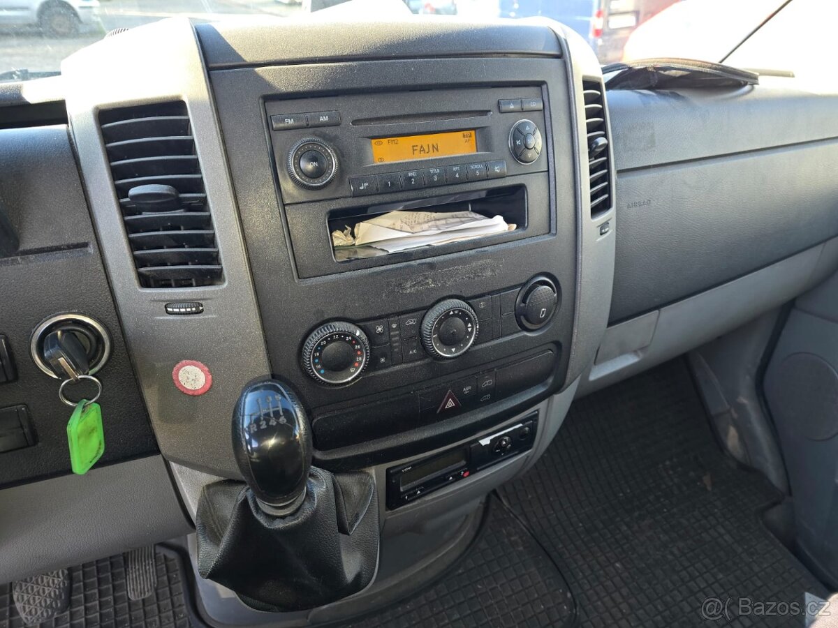 Mercedes-Benz Sprinter 316 CDI 2XL JUMBO - 7