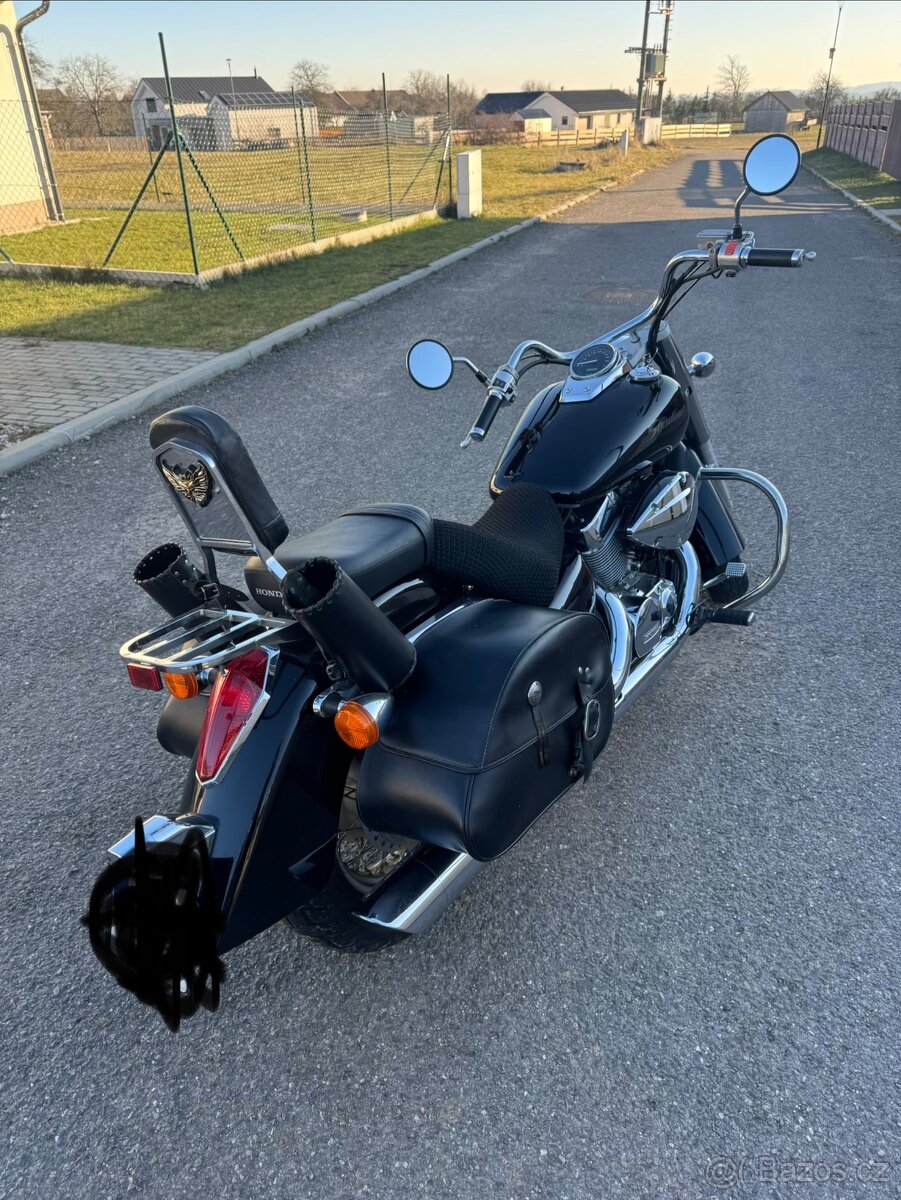 Honda SHADOW - 7