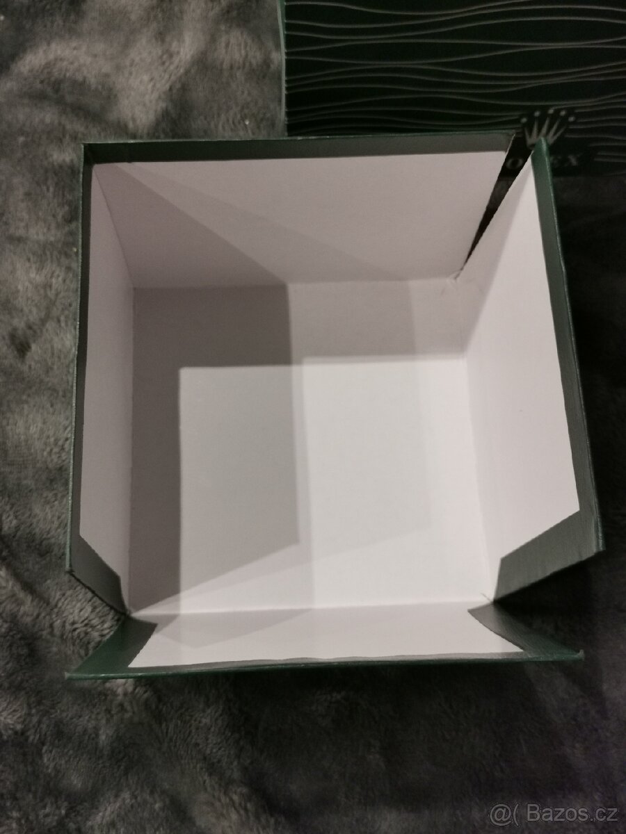 Rolex zlaté hodinky - 7