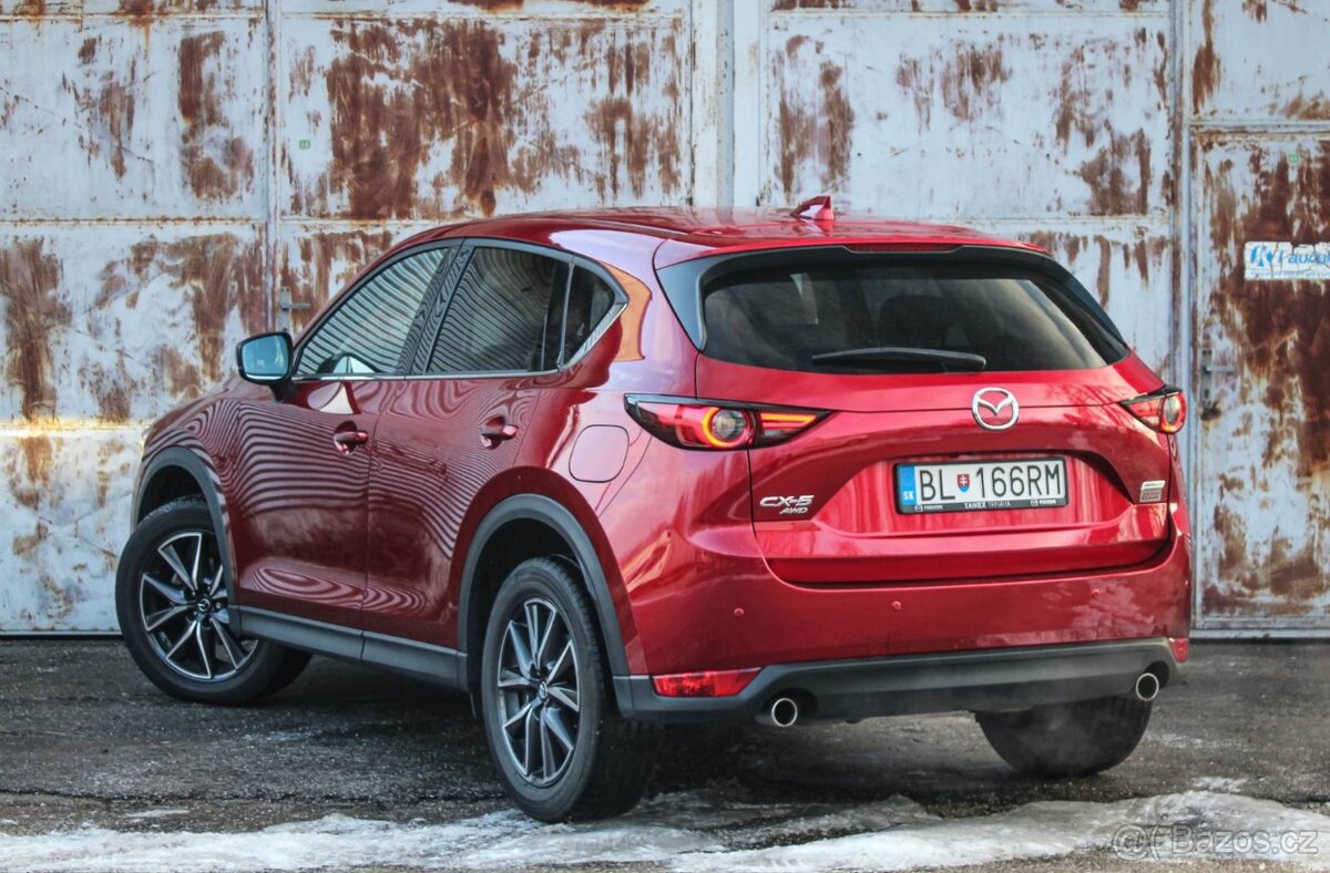 Mazda CX-5 2.2 Skyactiv Revolution TOP AWD - 7