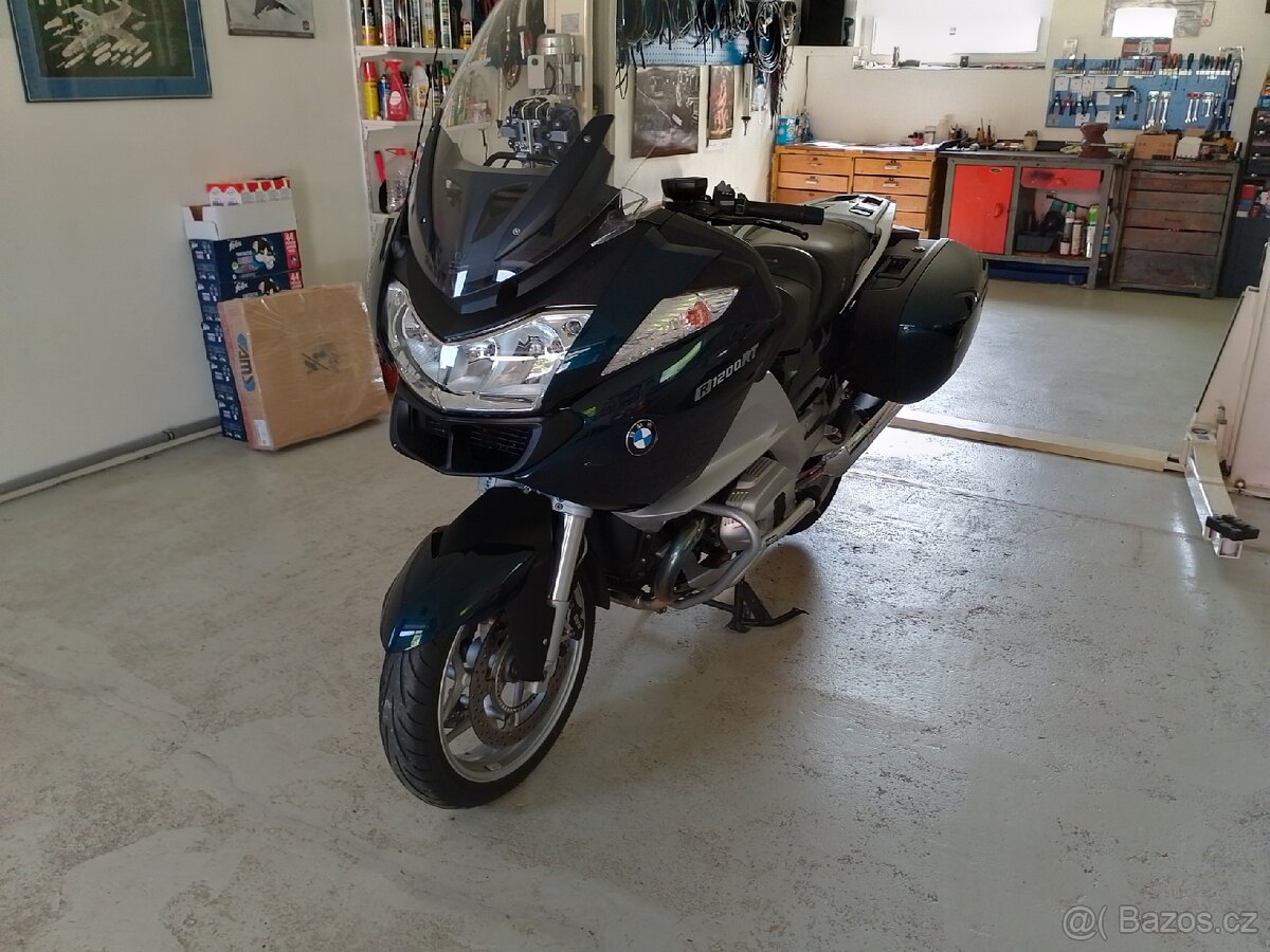 Prodám motocykl BMW - 7