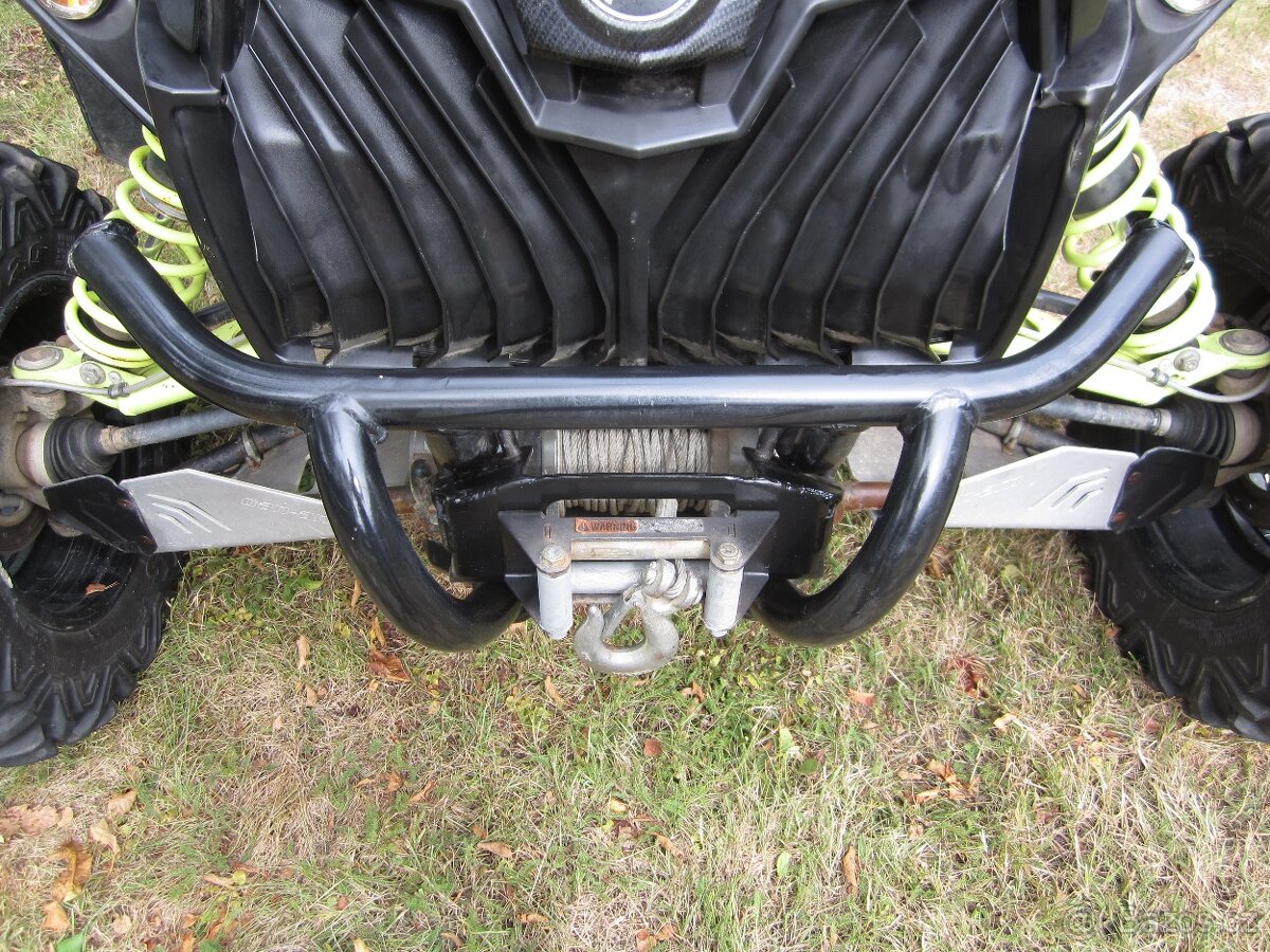 Can-am Maverick XDS Turbo - 7