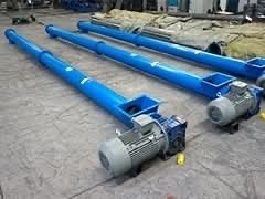 Šnekovy dopravnik - 7