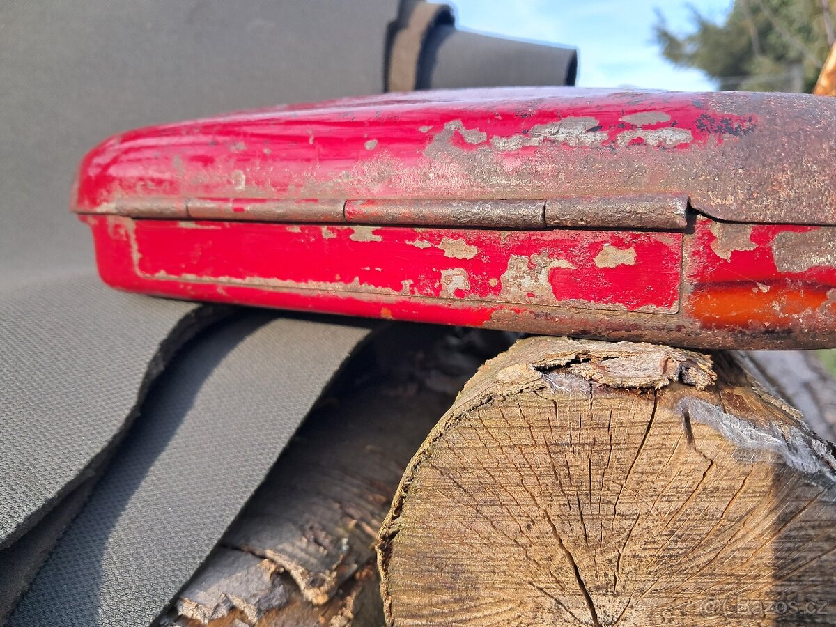 Jawa pérák - kastlík nářadí - 7