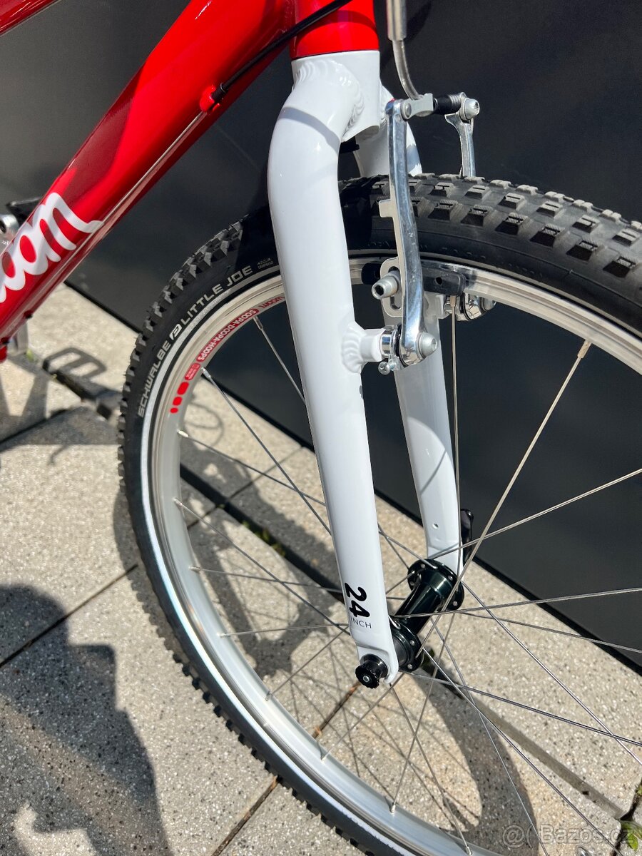 Dětské kolo Woom 5 - 7