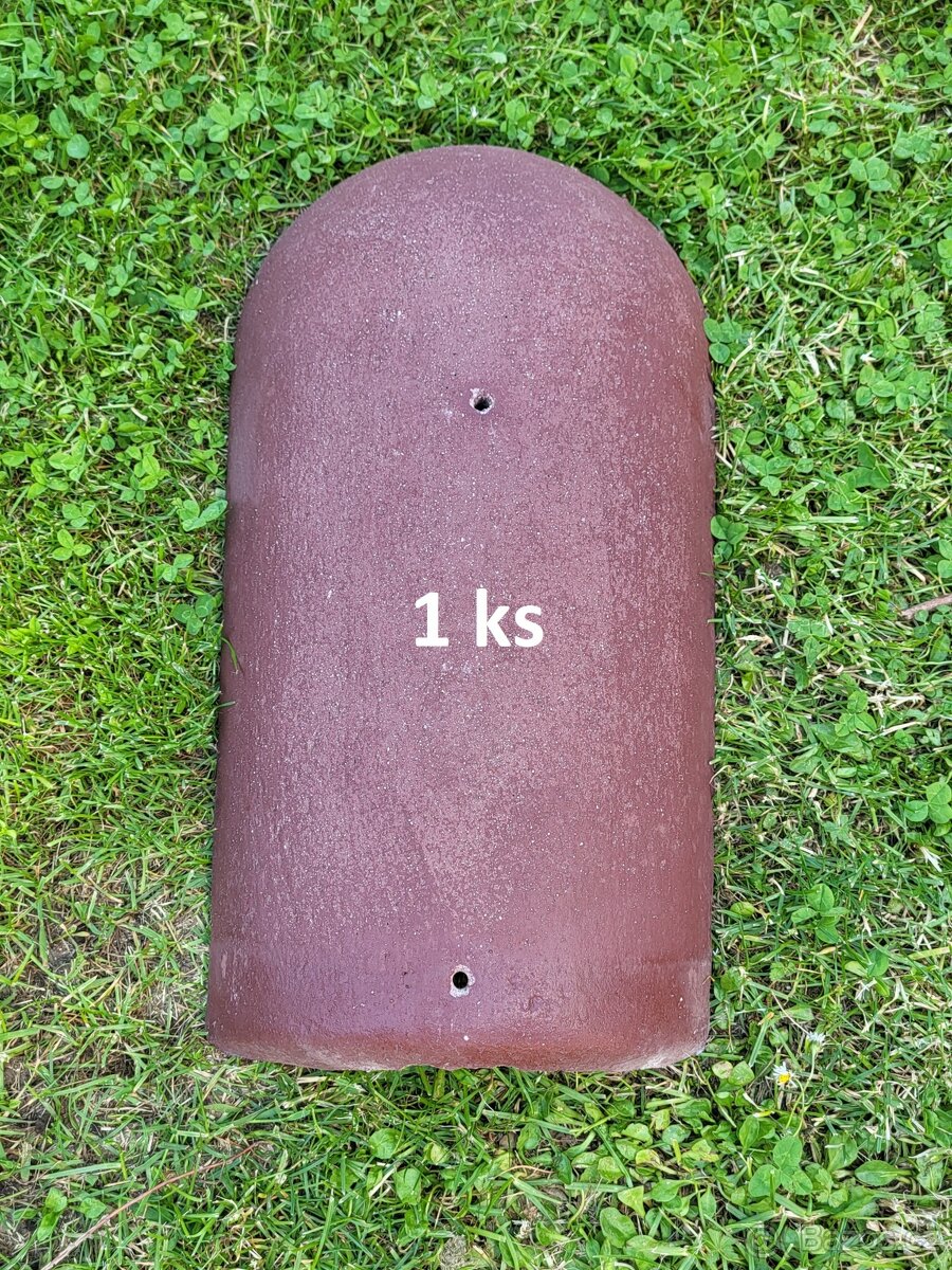 Střešní tašky Bramac - 7