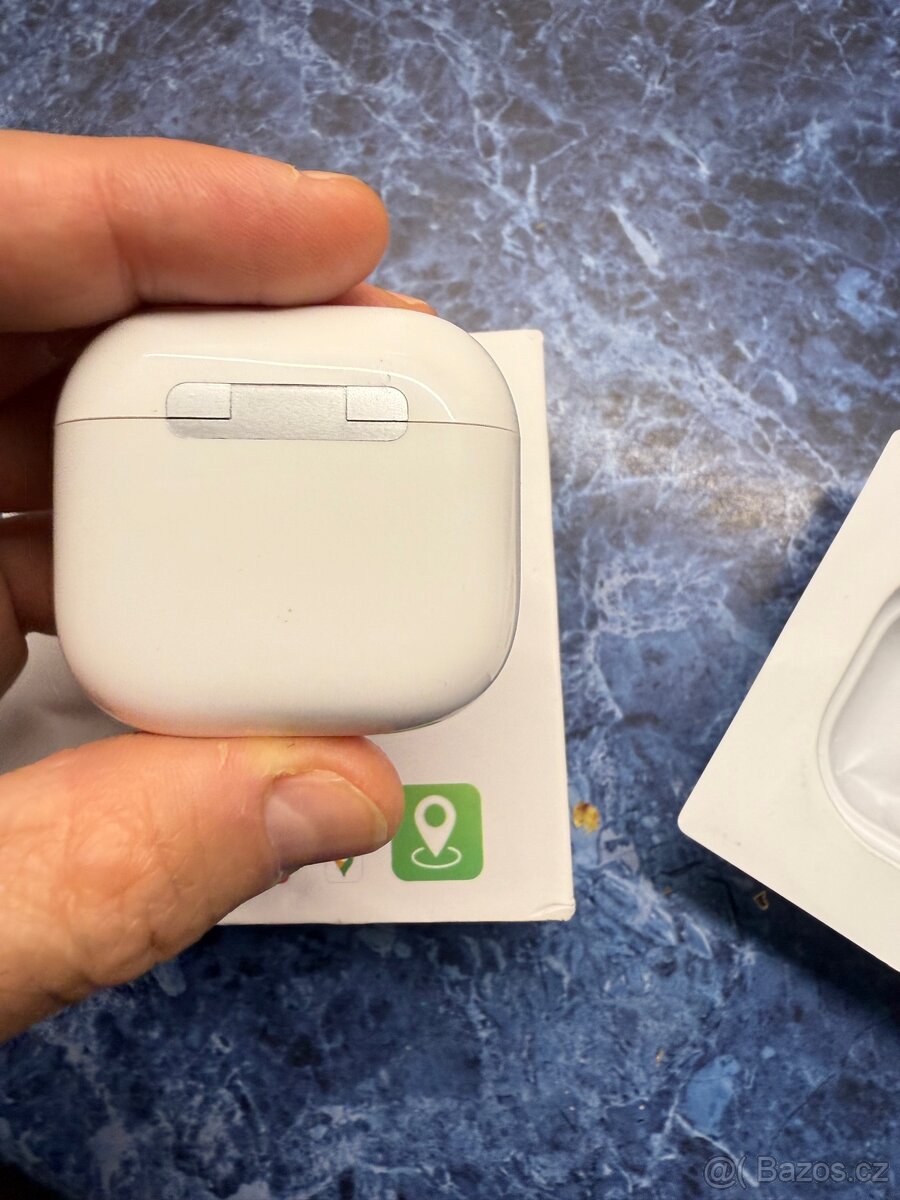 Bezdrátové sluchátka A11 - 7