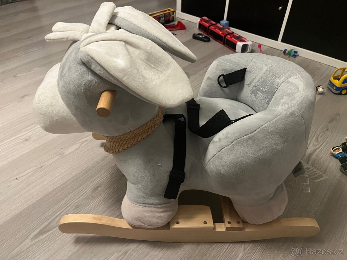 Houpací koník Lapidou - 7