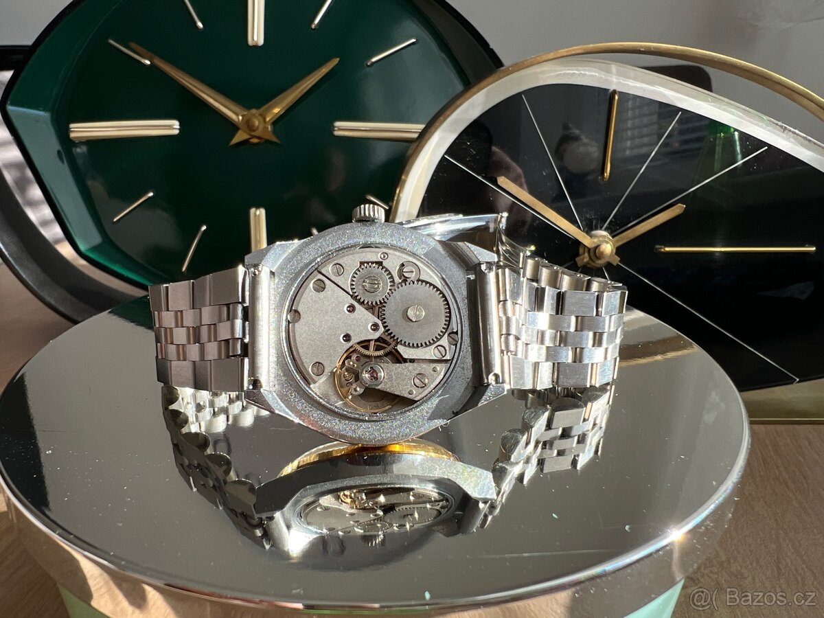 PRIM ala Rolex zelené - 7