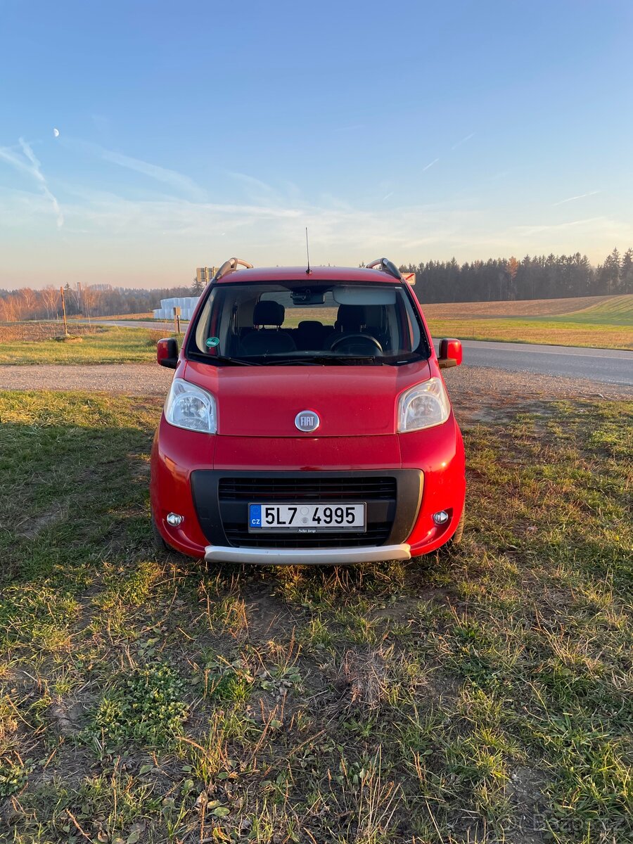 Fiat Qubo 1,3 multijet 55kw - 7