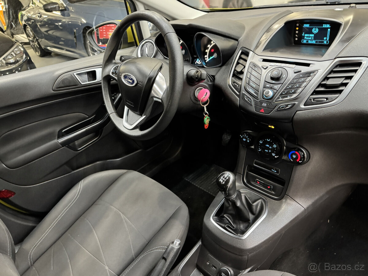 ford fiesta 2015 , TITANIUM - 7