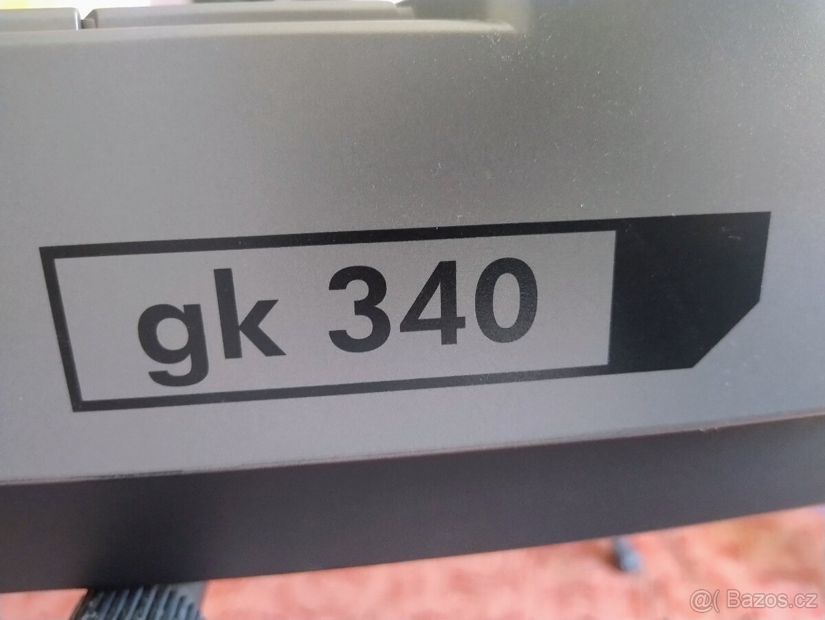 Klávesy GEM GK-340 - 7